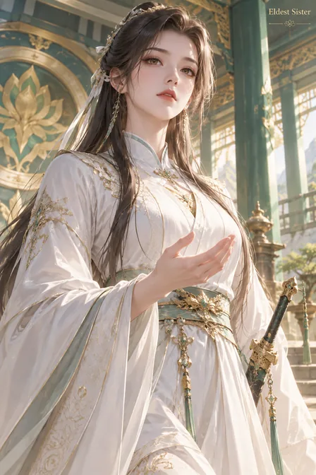 Qin Mushuang