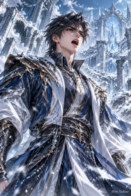 Huo Yuhao