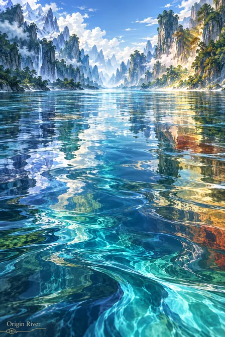 River of Time
