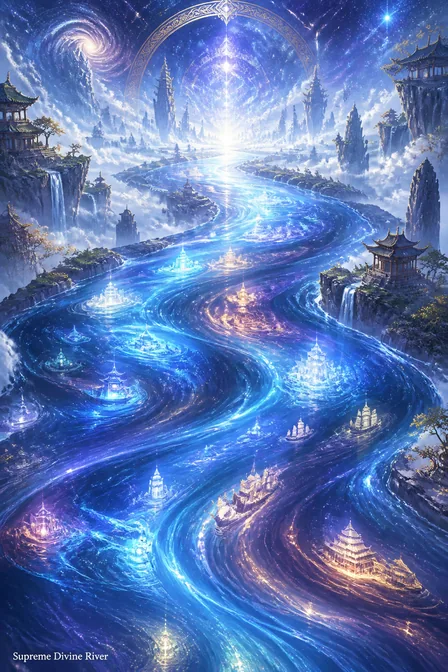 时间的长河