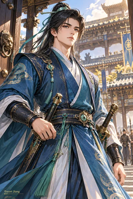 Jiang Ping