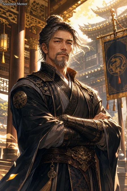 黄镖师