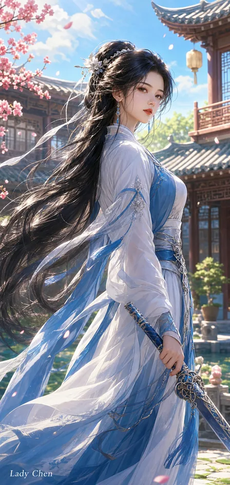 陈青颜