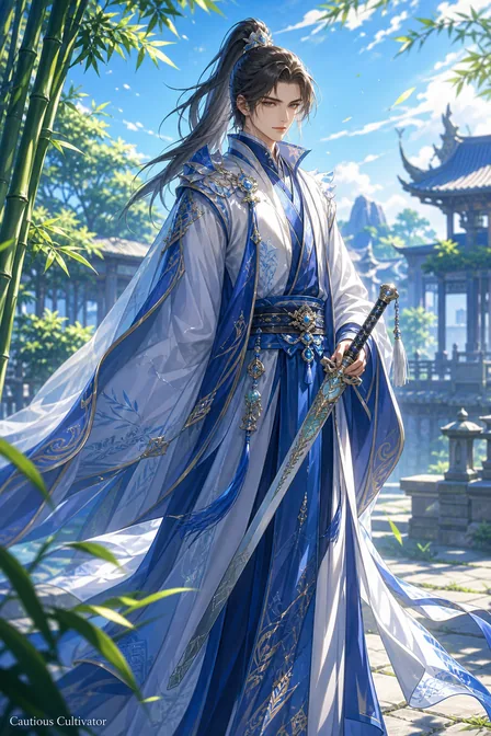 叶青云