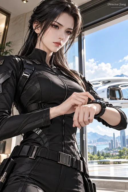 Jiang Xinglan