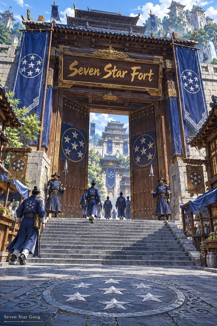 Seven Star Gang