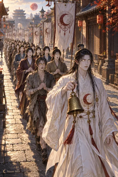 Moon Worshipping Sect