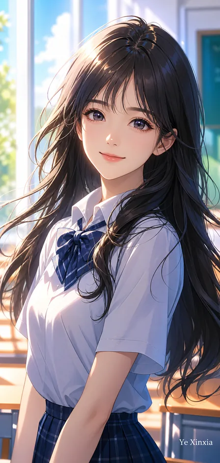 叶心夏