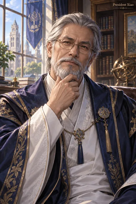 President Xiao