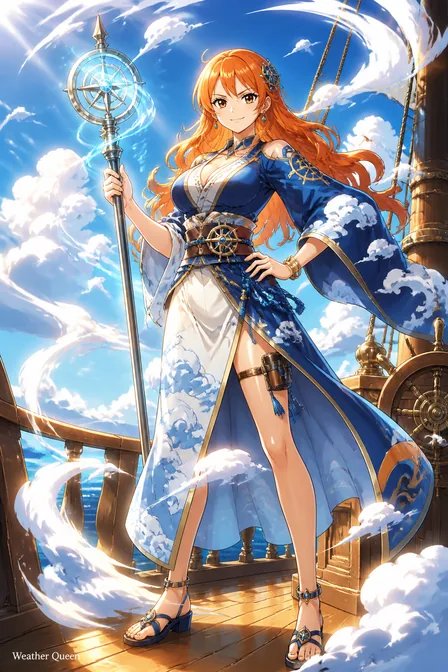 娜美