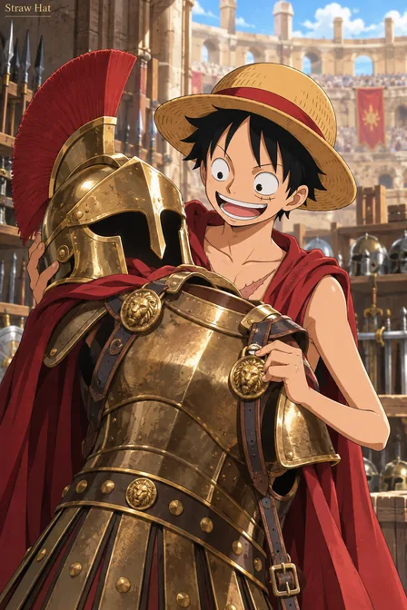 Luffy