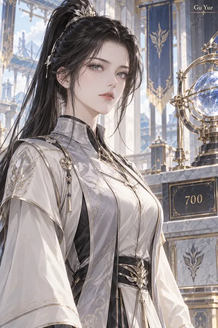 Gu Yue