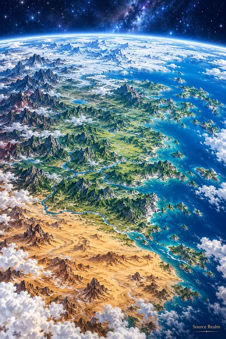 Great Heaven World