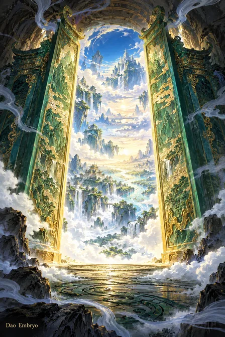 Dao Embryo Realm