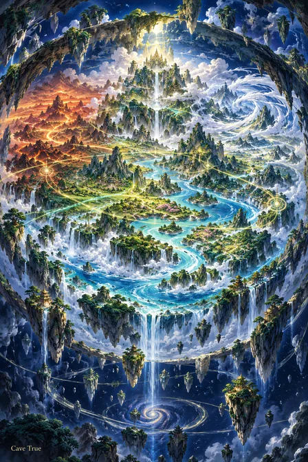 Cave True Realm