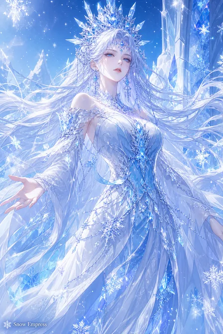 Snow Empress