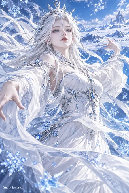 Snow Empress
