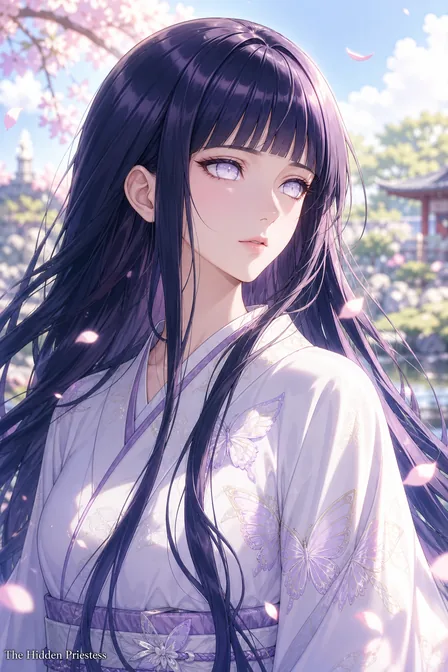 日向苍月
