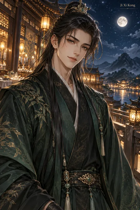 Ji Xi Kong