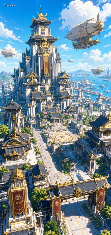 天守阁