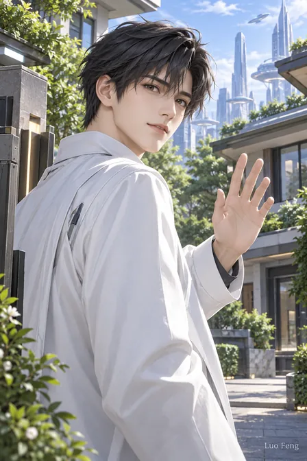 Luo Feng