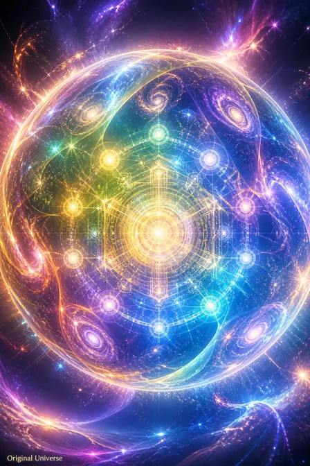 原始宇宙