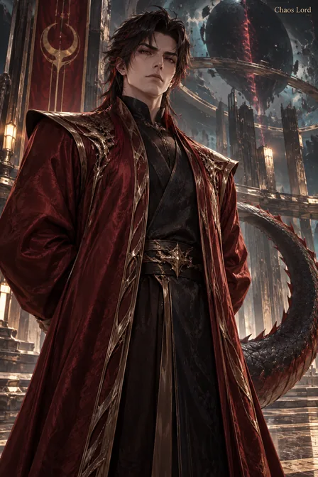 City Lord of Chaos