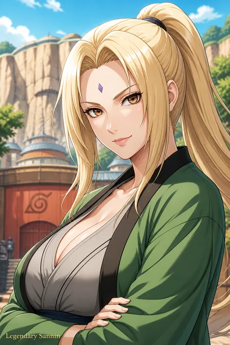 纲手