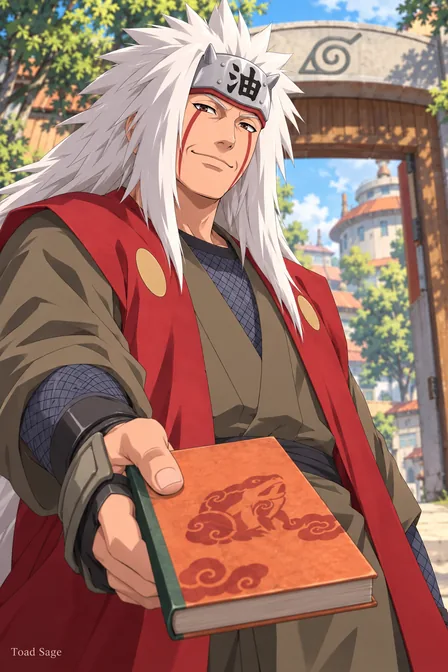 Jiraiya