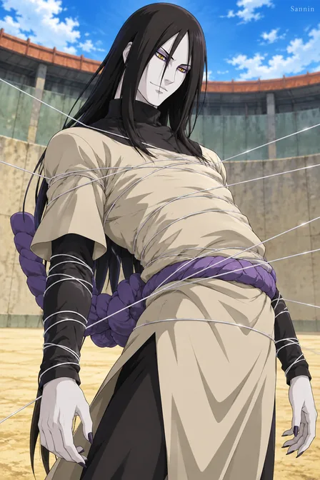 Orochimaru