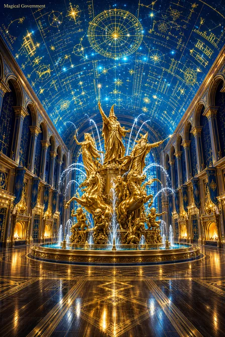 Ministry of Magic