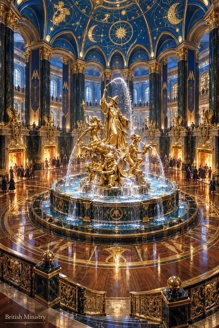 Ministry of Magic