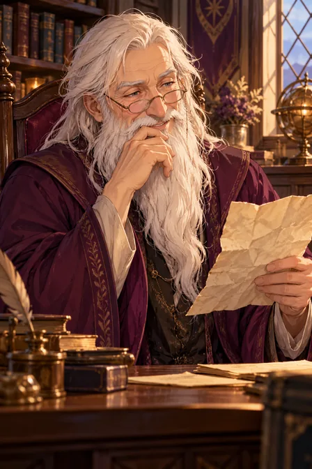 Dumbledore