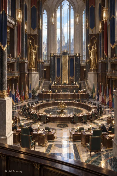 Ministry of Magic