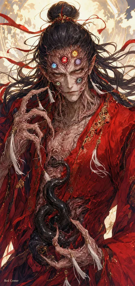 李火旺