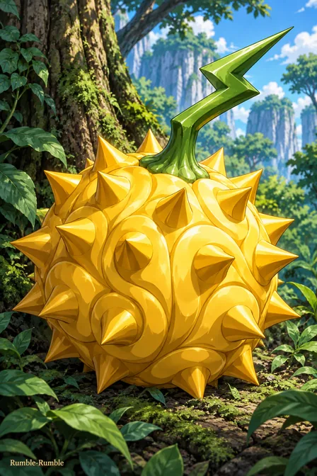 Rumble-Rumble Fruit